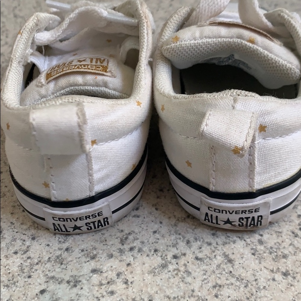 Converse for baby, twinkle ⭐️ twinkle ⭐️ little star ⭐️ - Picture 3 of 5